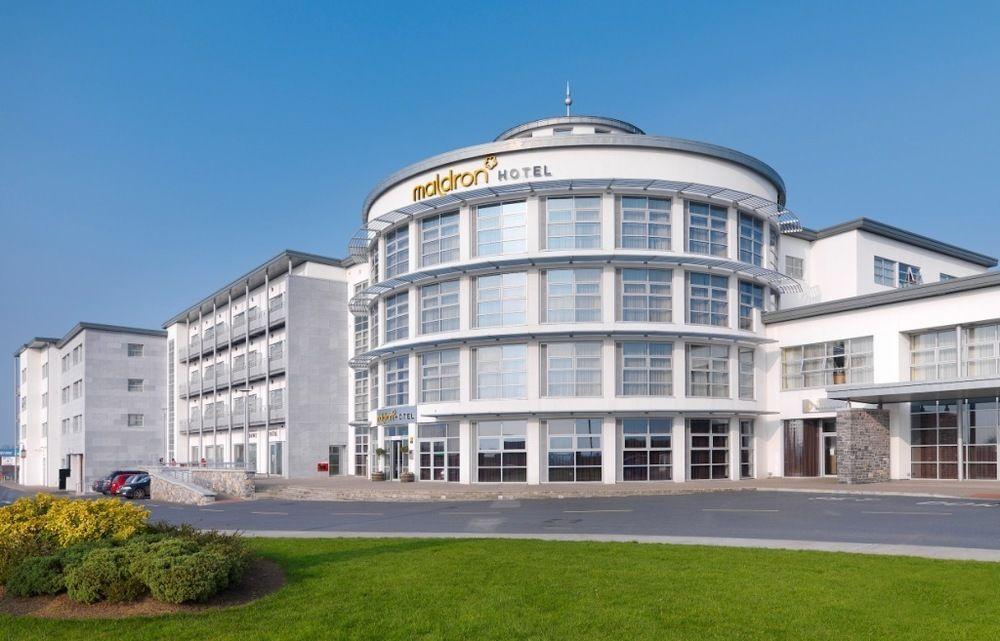 Maldron Hotel & Leisure Centre Limerick Junction Exteriér fotografie