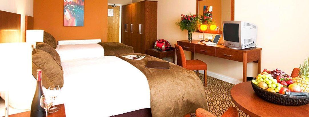 Maldron Hotel & Leisure Centre Limerick Junction Exteriér fotografie