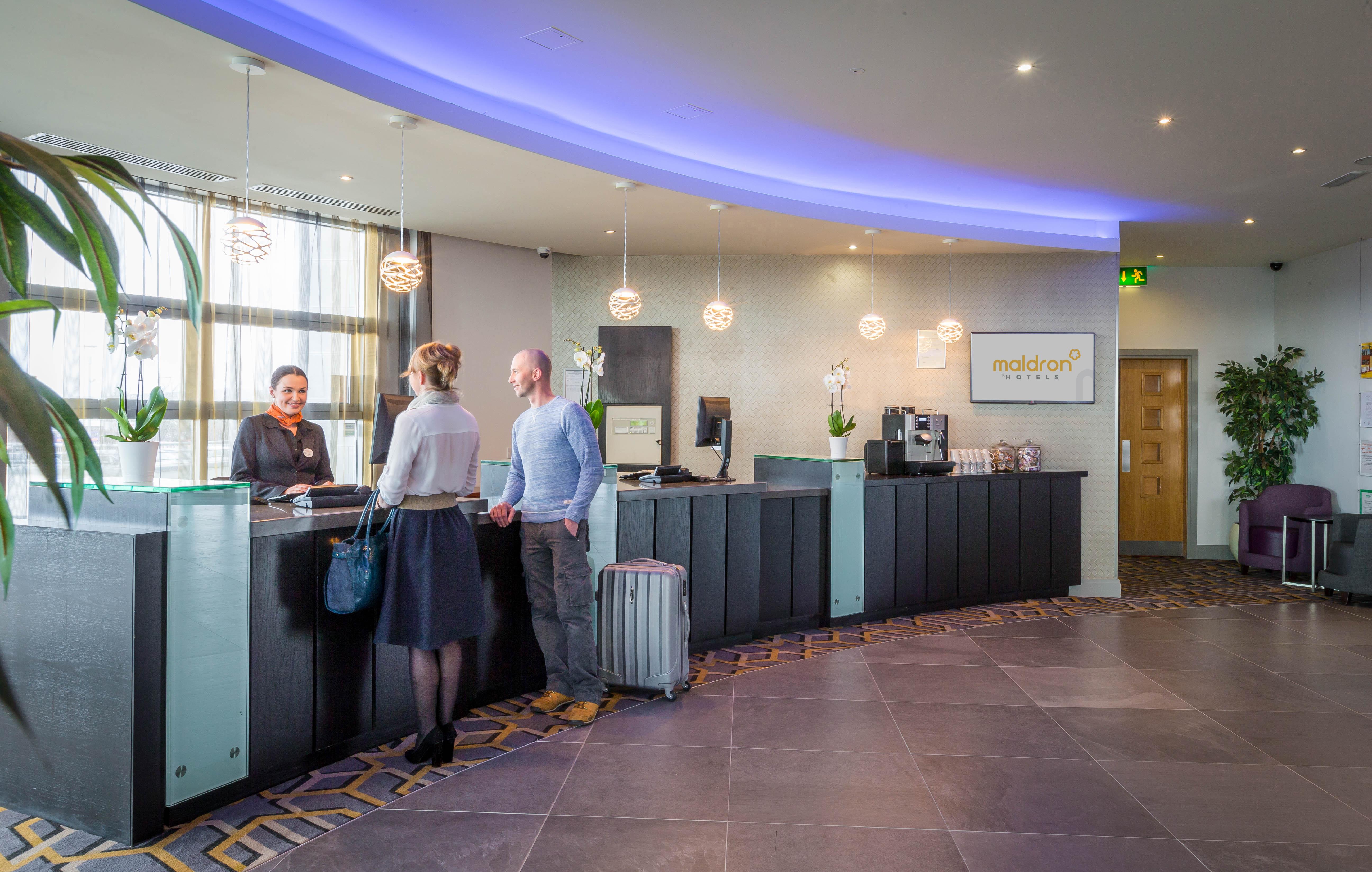 Maldron Hotel & Leisure Centre Limerick Junction Exteriér fotografie