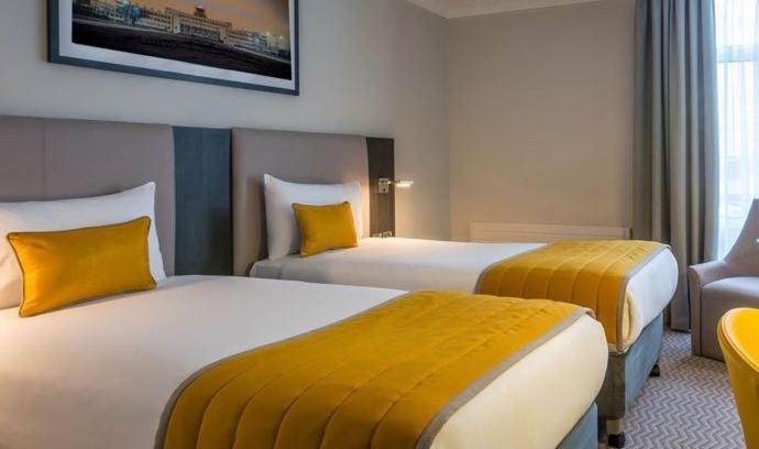 Maldron Hotel & Leisure Centre Limerick Junction Exteriér fotografie