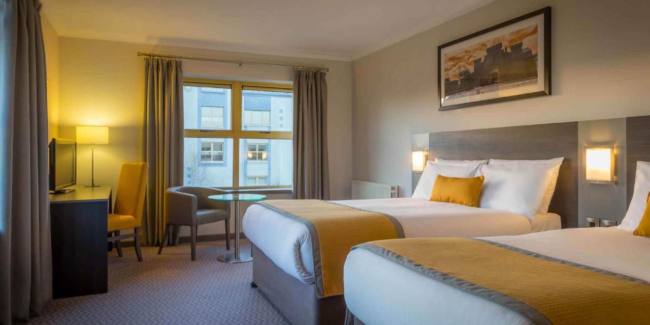 Maldron Hotel & Leisure Centre Limerick Junction Exteriér fotografie